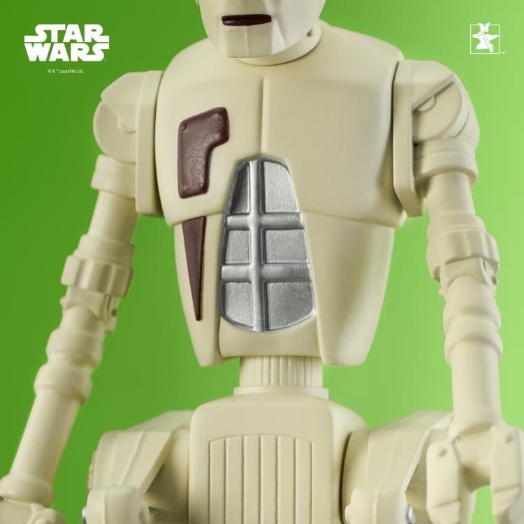 Star Wars: Return of the Jedi 8D8 Exclusive Jumbo Figure Gallery Image 9