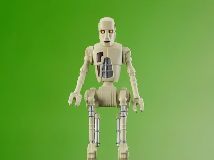 Star Wars: Return of the Jedi 8D8 Exclusive Jumbo Figure Gallery Image 1