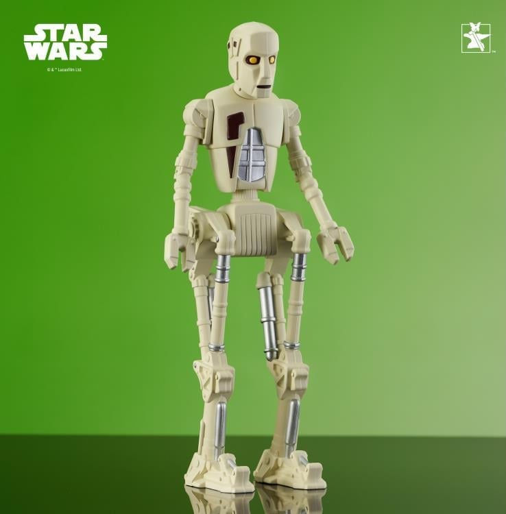 Star Wars: Return of the Jedi 8D8 Exclusive Jumbo Figure Gallery Image 6