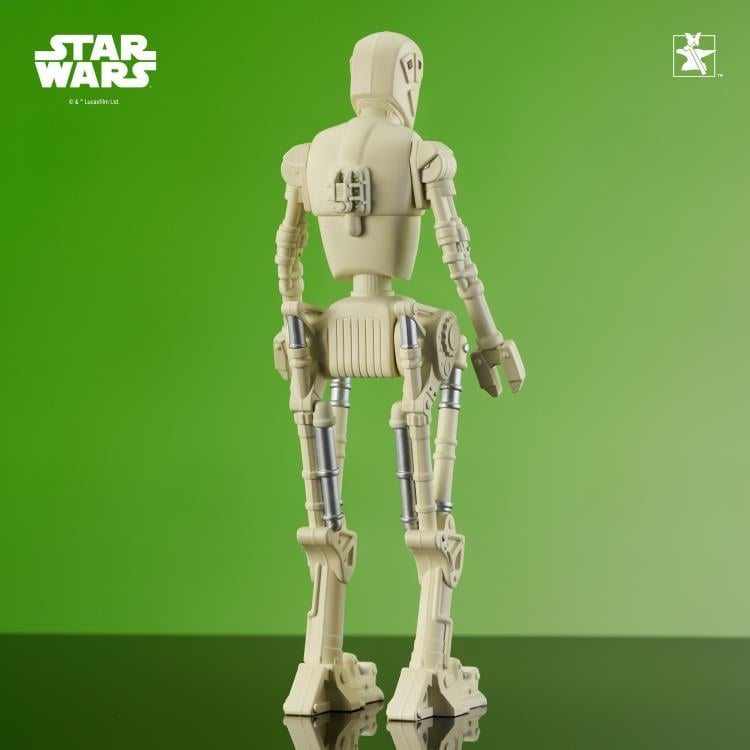 Star Wars: Return of the Jedi 8D8 Exclusive Jumbo Figure Gallery Image 4
