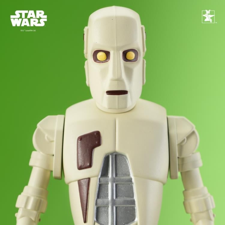 Star Wars: Return of the Jedi 8D8 Exclusive Jumbo Figure Gallery Image 7