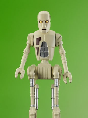 Star Wars: Return of the Jedi 8D8 Exclusive Jumbo Figure Gallery Image 2