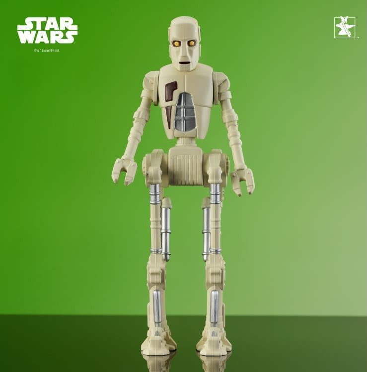 Star Wars: Return of the Jedi 8D8 Exclusive Jumbo Figure Gallery Image 3