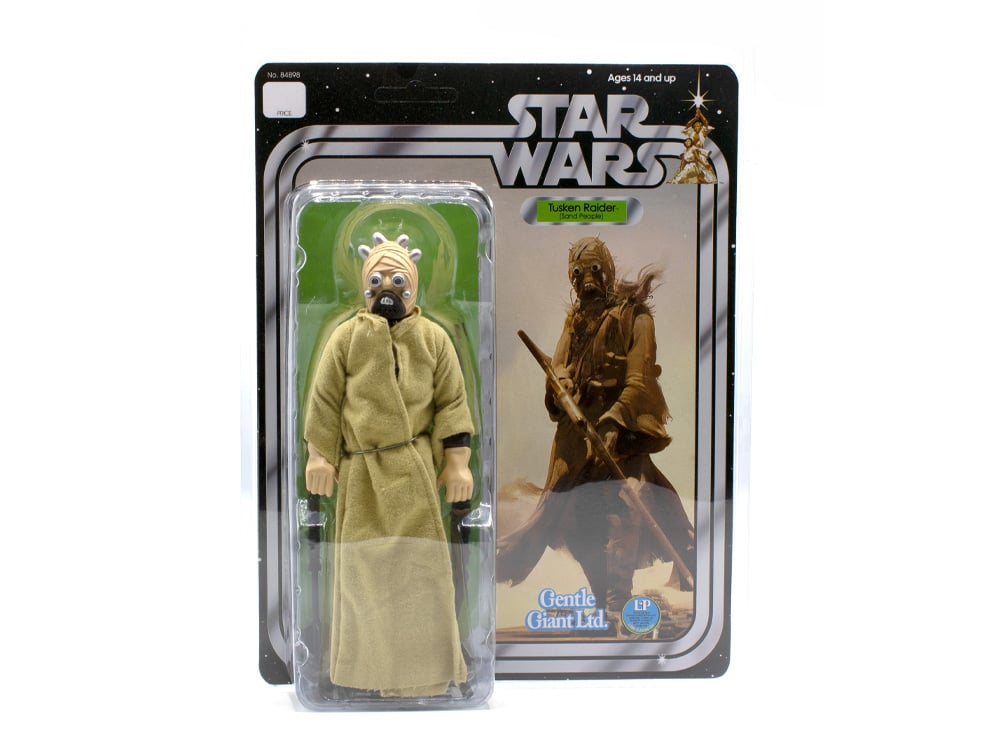 Star Wars: The Book of Boba Fett Tusken Raider Exclusive Jumbo Figure Gallery Image 1