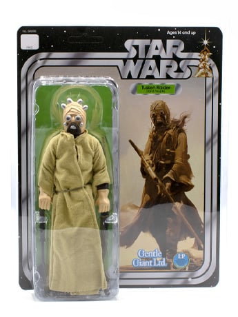 Star Wars: The Book of Boba Fett Tusken Raider Exclusive Jumbo Figure Gallery Image 2