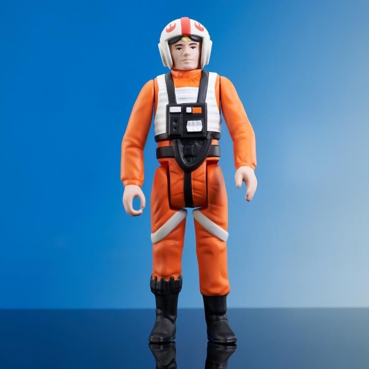 Star Wars: A New Hope Luke Skywalker (Red-5) Exclusive Jumbo Figure Gallery Image 3