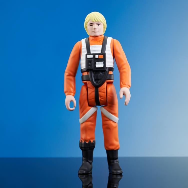 Star Wars: A New Hope Luke Skywalker (Red-5) Exclusive Jumbo Figure Gallery Image 4