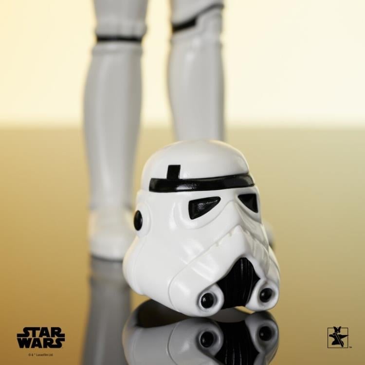 Star Wars: A New Hope Han Solo (Stormtrooper Disguise) Exclusive Jumbo Figure Gallery Image 5