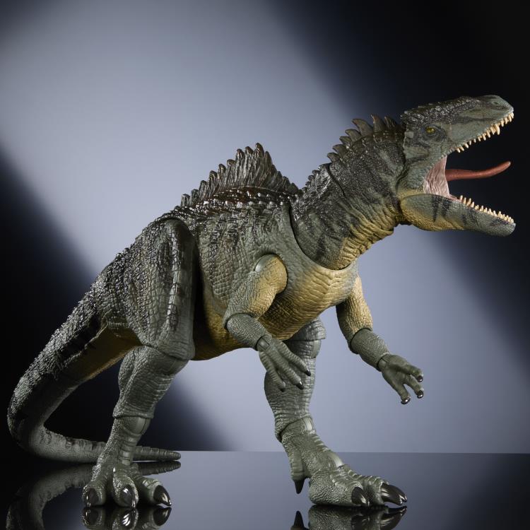 Jurassic World Hammond Collection Giganotosaurus Gallery Image 3