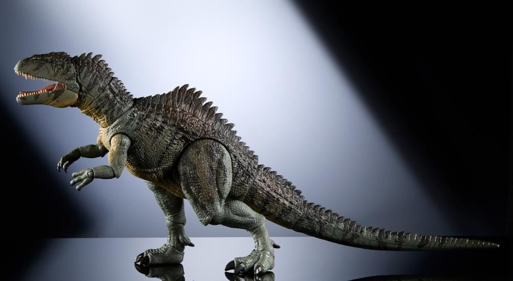 Jurassic World Hammond Collection Giganotosaurus Gallery Image 5