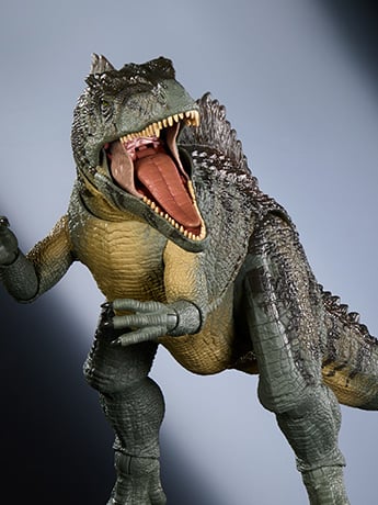 Jurassic World Hammond Collection Giganotosaurus Gallery Image 2