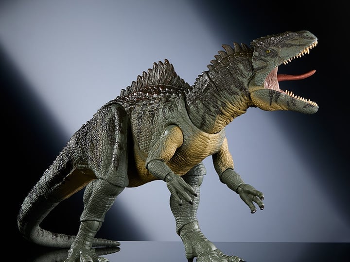 Jurassic World Hammond Collection Giganotosaurus Gallery Image 1