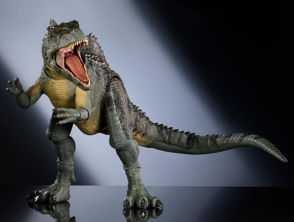 Jurassic World Hammond Collection Giganotosaurus Gallery Image 4