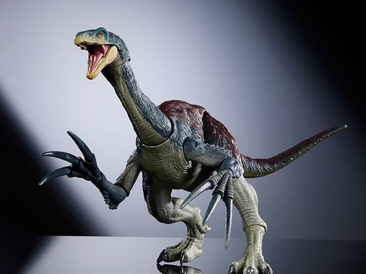 Jurassic World Hammond Collection Therizinosaurus Gallery Image 1