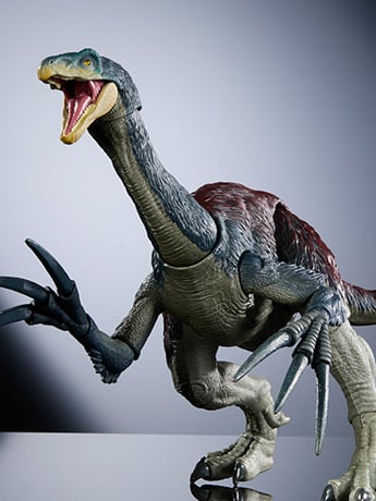 Jurassic World Hammond Collection Therizinosaurus Gallery Image 2
