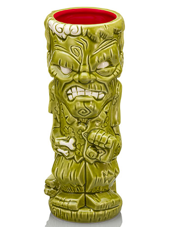 The Zombie Geeki Tikis Mug Gallery Image 2