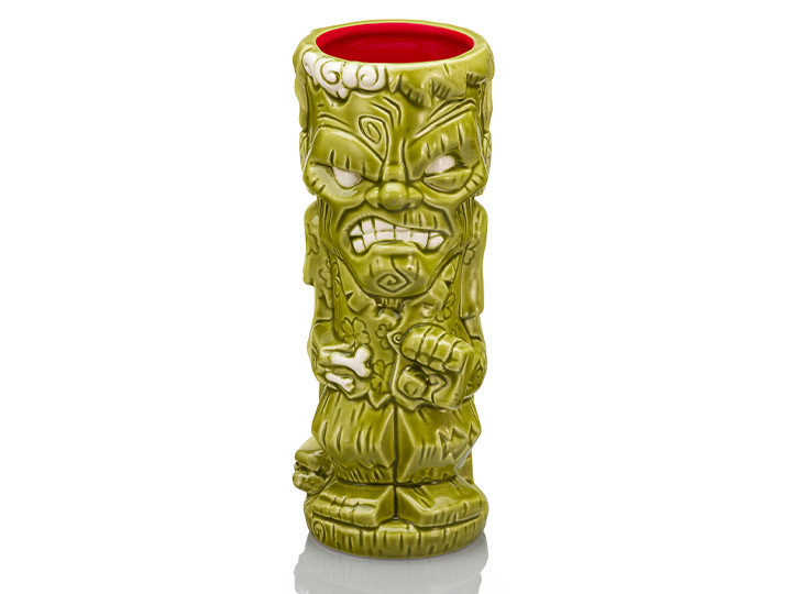 The Zombie Geeki Tikis Mug Gallery Image 1