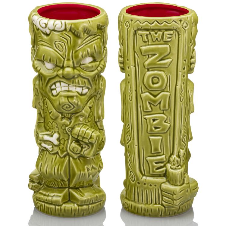The Zombie Geeki Tikis Mug Gallery Image 3