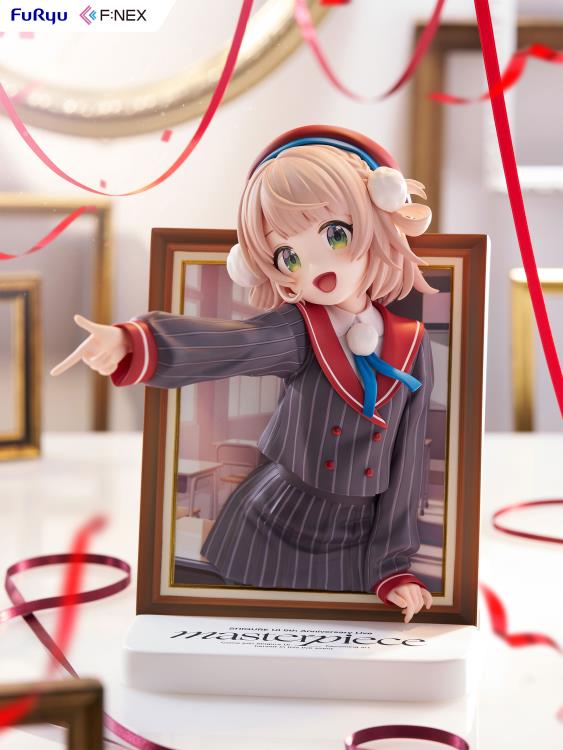 Ui Shigure F:Nex Masterpiece 1/4 Scale Figure