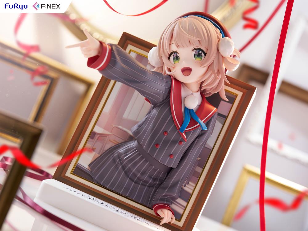 Ui Shigure F:Nex Masterpiece 1/4 Scale Figure