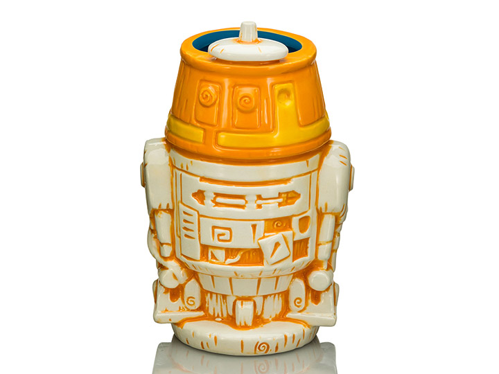 Star Wars Chopper Geeki Tikis Mug Gallery Image 1