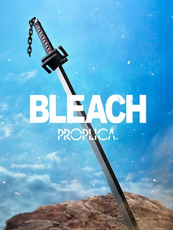 BLEACH【PROPLICA】 Bleach Proplica Tensa Zangetsu Sword