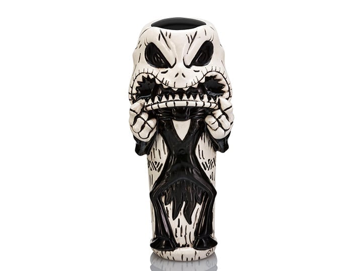 The Nightmare Before Christmas Scary Jack Geeki Tikis Mug Gallery Image 1