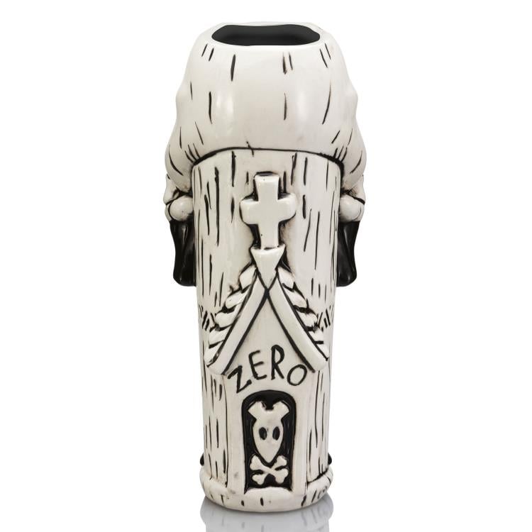 The Nightmare Before Christmas Scary Jack Geeki Tikis Mug Gallery Image 3