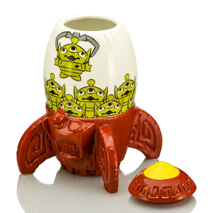 Toy Story Alien Space Crane Geeki Tikis Mug Gallery Image 5