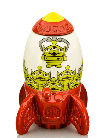 Toy Story Alien Space Crane Geeki Tikis Mug Gallery Image 2
