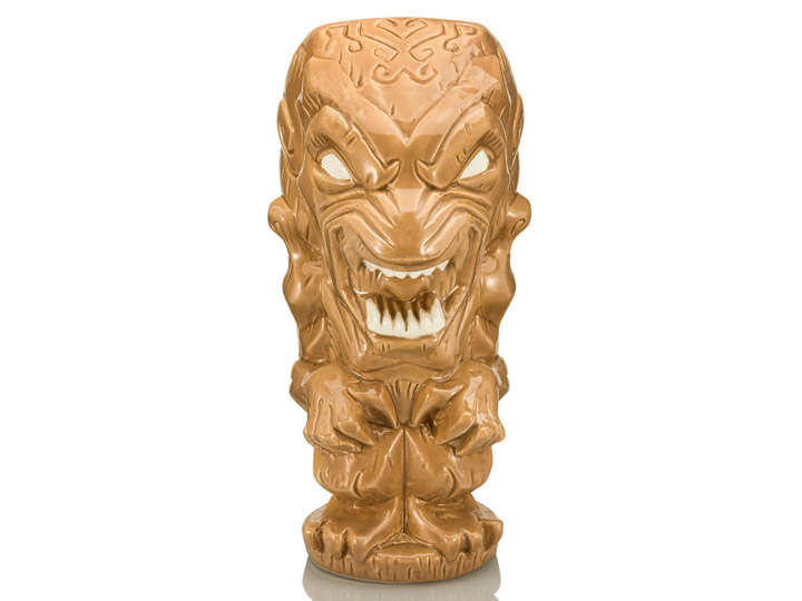 Pumpkinhead Geeki Tikis Mug Gallery Image 1