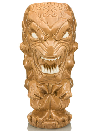 Pumpkinhead Geeki Tikis Mug Gallery Image 2
