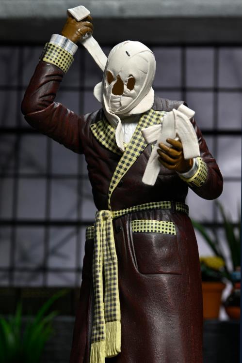 Universal Monsters Ultimate Invisible Man "Kemp House" (Color Ver.) Action Figure Gallery Image 8
