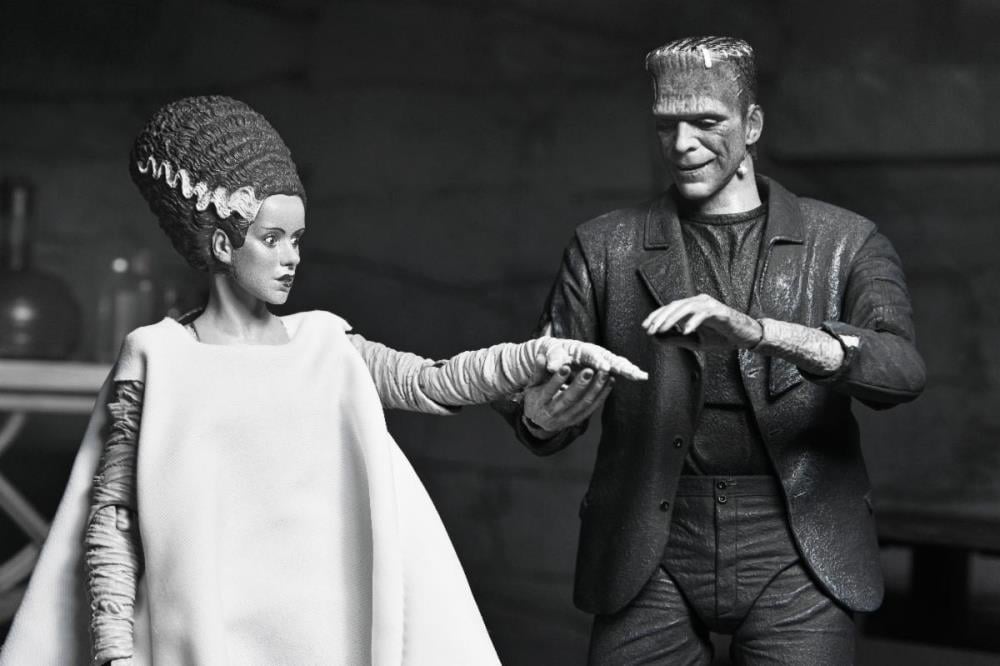 Universal Monsters Ultimate Bride of Frankenstein Frankenstein's