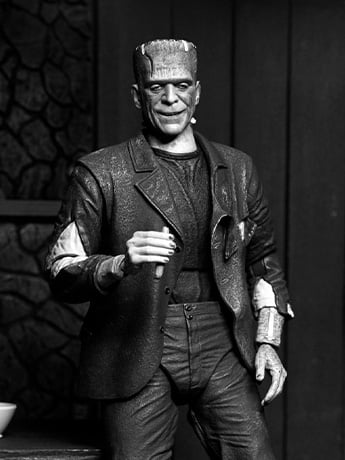 Universal Monsters Ultimate Bride of Frankenstein Frankenstein's