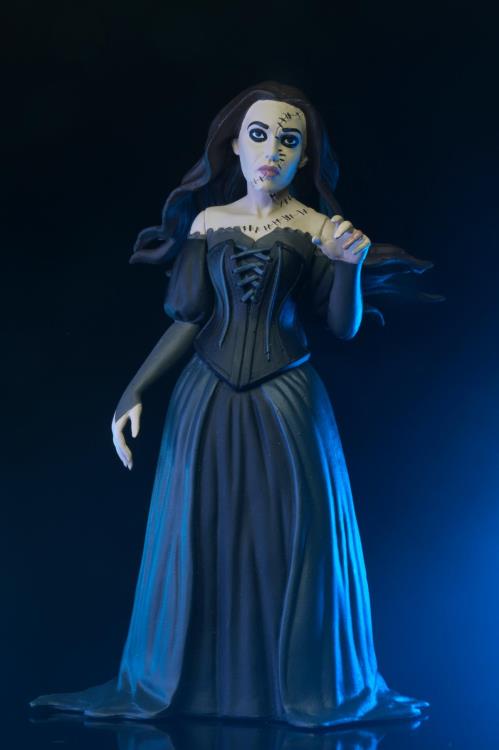 Beeltejuice Beetlejuice Toony Terrors Beetlejuice and Delores Two-Pack Gallery Image 4
