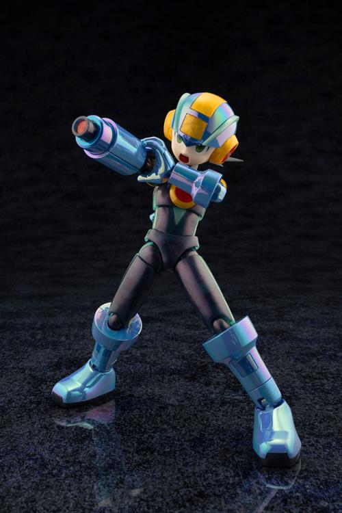 Mega Man Battle Network Mega Man.EXE (Premium Charge Shot Ver.) Model Kit Gallery Image 5