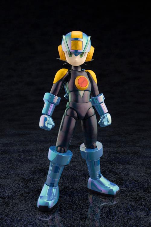 Mega Man Battle Network Mega Man.EXE (Premium Charge Shot Ver.) Model Kit Gallery Image 6