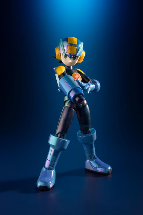Mega Man Battle Network Mega Man.EXE (Premium Charge Shot Ver.) Model Kit Gallery Image 3