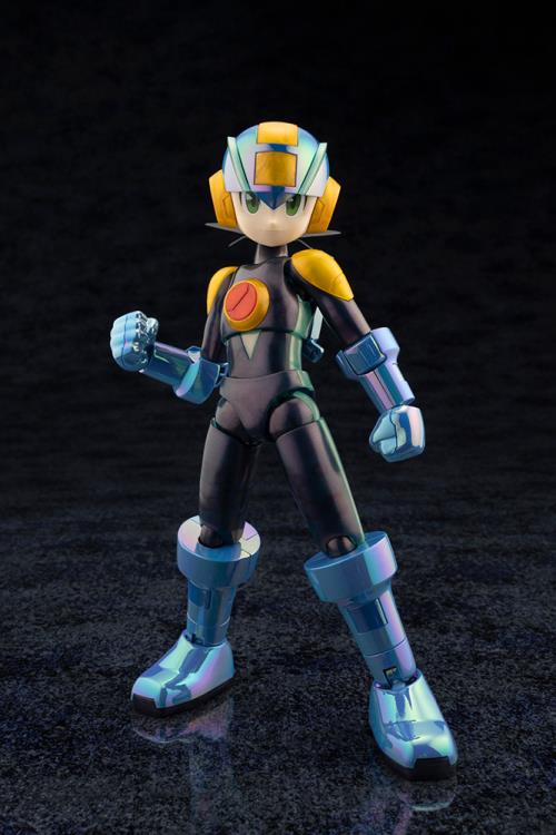 Mega Man Battle Network Mega Man.EXE (Premium Charge Shot Ver.) Model Kit Gallery Image 8