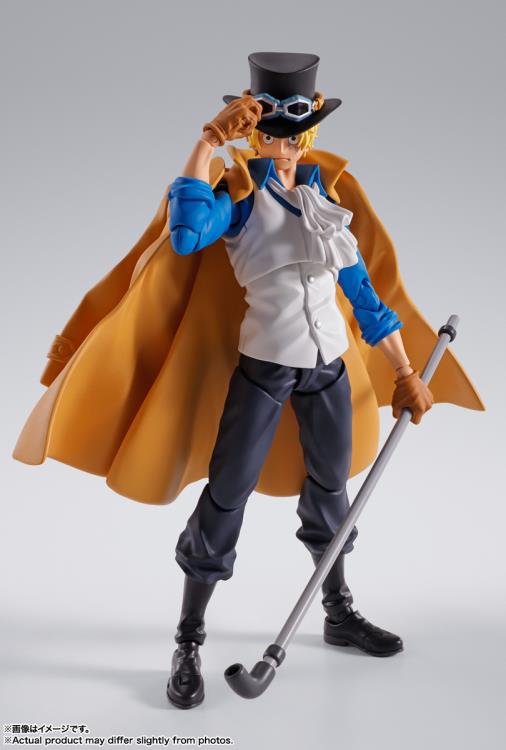 One Piece S.H.Figuarts Sabo (Revolutionary Army Chief of Staff