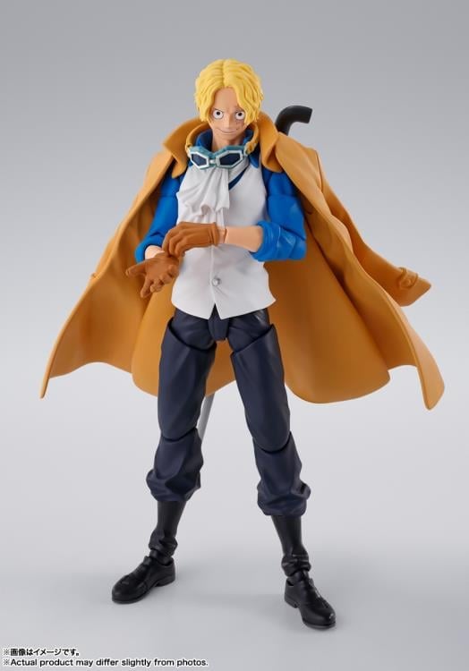 One Piece S.H.Figuarts Sabo (Revolutionary Army Chief of Staff