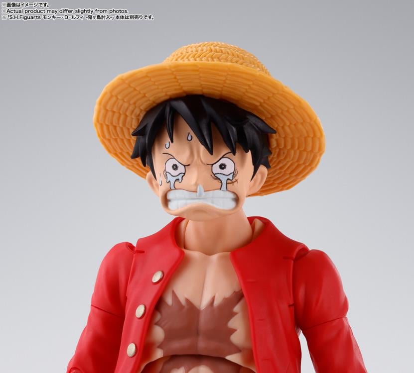 One Piece S.H.Figuarts Sabo (Revolutionary Army Chief of Staff) Action Figure Gallery Image 10