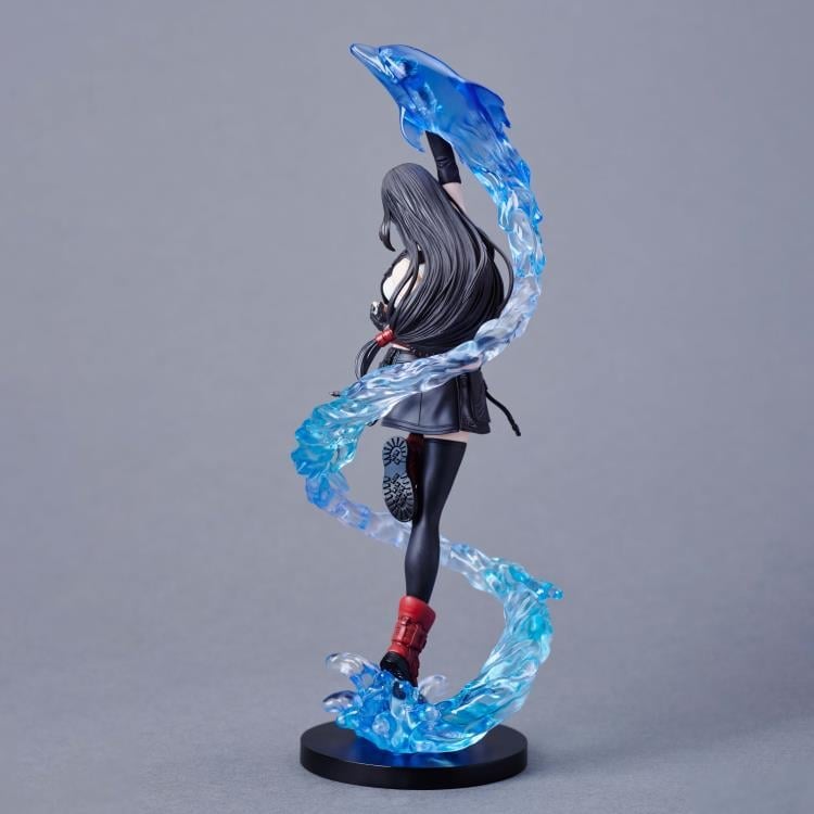 Final Fantasy VII Rebirth Tifa Lockhart Statuette Gallery Image 5