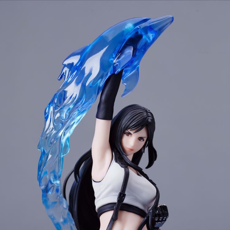 Final Fantasy VII Rebirth Tifa Lockhart Statuette Gallery Image 7