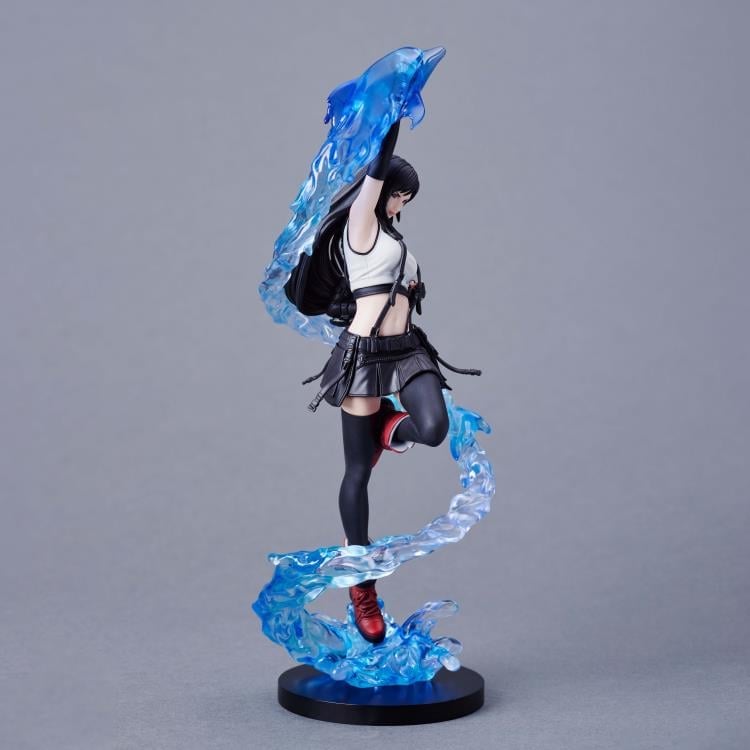Final Fantasy VII Rebirth Tifa Lockhart Statuette Gallery Image 6