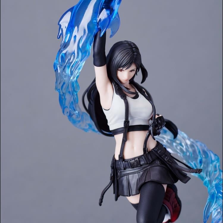 Final Fantasy VII Rebirth Tifa Lockhart Statuette Gallery Image 8