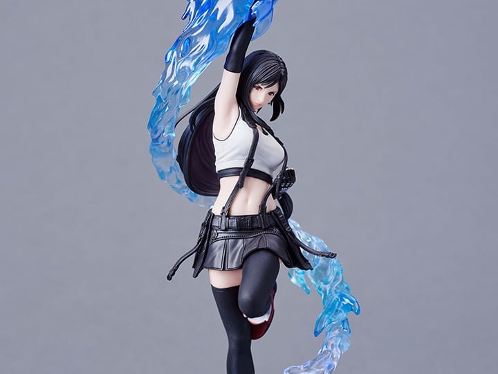 Final Fantasy VII Rebirth Tifa Lockhart Statuette Gallery Image 1