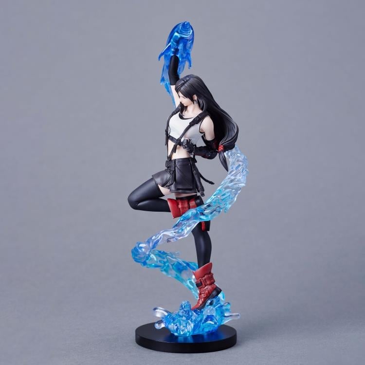 Final Fantasy VII Rebirth Tifa Lockhart Statuette Gallery Image 4
