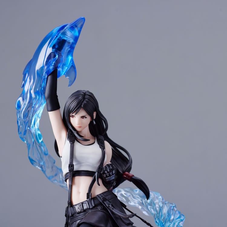 Final Fantasy VII Rebirth Tifa Lockhart Statuette Gallery Image 9